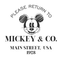 Disney Retro Mickey & Company Svg Png, Family Trip Svg, Vacay Mode Png, Magic Kingdom SVG, Mickey Png