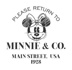 Disney Retro Minnie & Company Svg Png, Family Trip Svg, Vacay Mode Png, Magic Kingdom SVG, Minnie Png