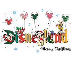 Disney Christmas Png, Vintage Christmas Png, Mickey Christmas png, Minnie Christmas png Christmas Friends Png