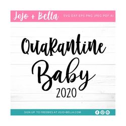 quarantine baby 2020 svg - quarantine baby svg, baby shower svg, 2020 baby shower svg, 2020 svg, baby svg, virus baby sv
