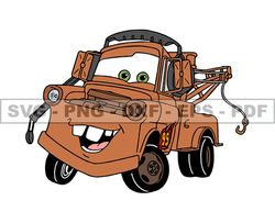 Disney Pixar's Cars png, Cartoon Customs SVG, EPS, PNG, DXF 182