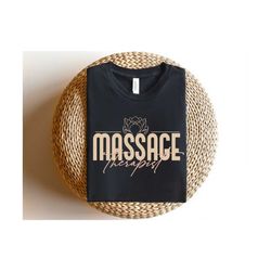 Massage Therapist Svg, Massage Therapist Gift, Massage Shirt Svg, Physical Therapy Svg, Therapist Shirt Svg, Digital Des