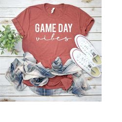 game day shirt, cute football shirt, baseball shirt, sunday football, football shirt, football mom shirt, baseball mom s