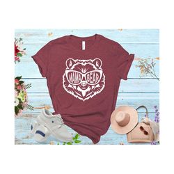 Mama Bear SVG, Mommy SVG, bear head svg, Mom Shirt Design, Bear Mama svg, bear glasses svg, Mothers Day svg, Cricut & Si