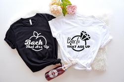 Bach That Ass Up Bachelorette Party Shirts, Peachy Bride Shirt, Peach Bach, Bridal Bach Party, Bridal Gift, Wedding Shir