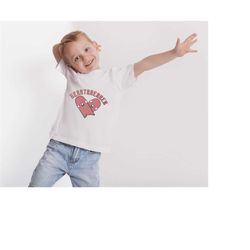 HeartBreaker Shirt, Valentines Day shirt for kids, Cool Shirt for Valentines Day, Skaterboi Shirt, Skateboard Designed T