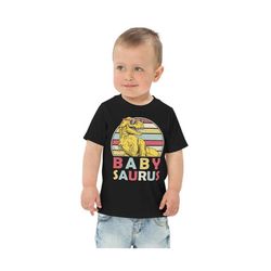 Baby Saurus Shirt, Babysaurs Shirt, Dinosaur Baby Announcement Shirt, Dinosaur Baby Shower, Dinosaur Brother Shirts, Big
