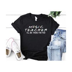 Music Shirt, Music Teacher Shirt, Song in Your Heart, Band Shirt, Music Therapy Shirt,  Teacher Shirt, Musician Shirt, G