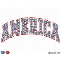 Retro America Star Flag 4 July Png, America Star Flag Png, 4th of July Png,  Vintage Groovy America Star Sublimation Shi