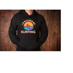 Retro Surfing SVG Surfer beach - surfing svg, surf svg, summer svg, beach svg, surfing clipart, dxf for lovers