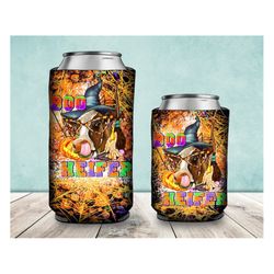 Western Halloween Boo Heifer Can Cooler Sublimation Design,Boo Can Cooler,Horse Png,Animal Can Cooler,Western Sassy 12oz
