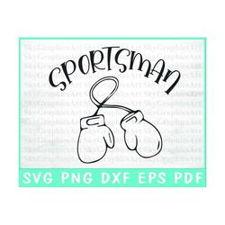 Sportsmen Svg - Boxing Gloves Svg, Boxing Gloves Png, Boxing Gloves Clipart, Boxing Gloves Svg For Cricut Design, Boxer