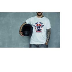 Classic Motorcycle Shirt, Motorcycle Shirt, Motorcycle shirt for Men, Biker Shirt, Mens Biker Tees, Gift For Him, Motorc