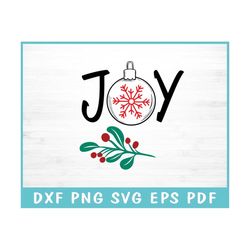 Joy SVG, Svg Files for Cricut, Christmas Shirt SVG, Christmas Gift, Christmas Clipart, Grinch SVG, Snowflakes Svg, Nativ