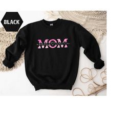Mama Est Hoodie, Mom Established, Custom Year, Personalized Name Sweater, New Mom To Be Gift Sweat,  Mama Sweatshirt Wit