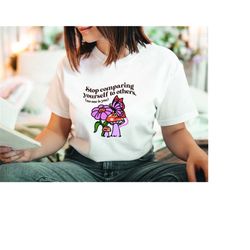 Groovy Mushroom Shirt, VSCO Shirt, Motivational Shirt, Aesthetic shirt, Trendy Shirt, Women Shirt, Tumblr Shirt,, Gift f