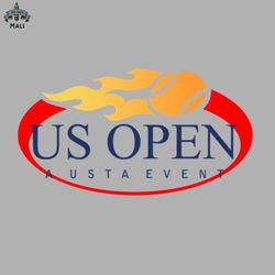 us open tennis Sublimation PNG Download