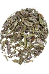 Dietary supplement Herbal tea "Sage" (leaf), dried sage leaves, 40 g herbal medicinal tea for health free shipping