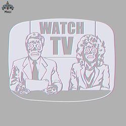 They Live Obey Consume Buy Sleep No Thought and Watch TV Sublimation PNG Download