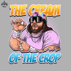 THE CREAM OF THE CROP CHAMPIONS Sublimation PNG Download