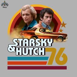 Starsky and hutch Sublimation PNG Download
