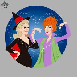 Witches Sublimation PNG Download