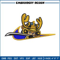Chopper nike embroidery design, One piece embroidery, Nike design, Embroidery shirt, Embroidery file, Digital download