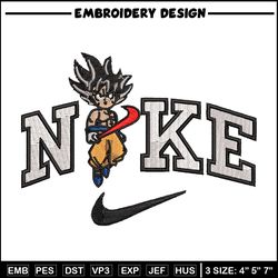 Nike goku kid embroidery design, Nike embroidery, Anime design, Embroidery shirt, Embroidery file, Digital download