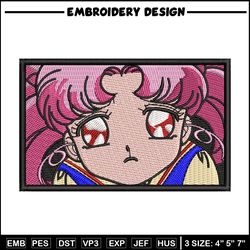 Sailor moon embroidery design, Sailor moon embroidery, Anime design, Embroidery file, Embroidery shirt, Digital download