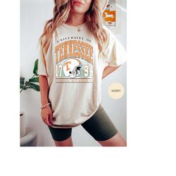 Retro Tennessee Comfort Color Shirt, 1994 University Of Tennessee Shirt, Tennessee Vols Shirt, Game Day Hoodie, Tennesse