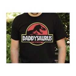 Daddysaurus Svg, Dad Shirt Svg, Father's Day Svg, Dino Dad Svg, Dad Life Svg, Dad Day Svg, Fatherhood Svg, Grandpa Dinos