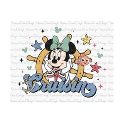 Cruisin Svg, Cruise Trip Svg, Cute Mouse Svg, Magical Kingdom Svg, Family Vacation Svg, Family Trip Svg, Vacay Mode Svg,