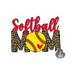 softball mom png, softball png, softball mama, softball gifts, gift for mom, softball designs, trendy png, funny mom png