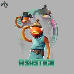 Fishstick Sublimation PNG Download