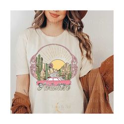 Desert Png,Lost in the Middle of Nowhere Png,Adventure Png,Wanderlust sublimation Design,Cactus PNG,DTF Design,T-shirt d