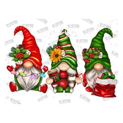 Christmas Gnomes Png, Gnomes Design, Christmas Sublimation,Christmas Png File,Christmas Gnomes Png, Family Gnomes Png, S