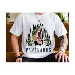 Papasaurus Rex Svg, Dinosaur Svg, Daddy Shirt Svg, Father's Day Svg, Dino Dad Svg, Dad Life Svg, Dad Day Svg, Fatherhood