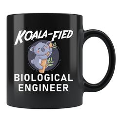 Biological Engineer Gift, Biological Engineer Mug, Bio Engineer G