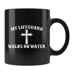 christian mug, christian gift, jesus christ mug, christianity mug