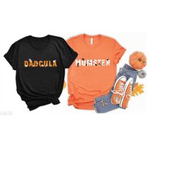 Momster Shirt, Dadcula Shirt, Momster and Dadcula Matching Halloween Shirts, Mom Dad Couple Halloween shirt, Sweatshirt,