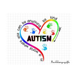 Autism Heart Svg, Autism Awareness, Autism Svg, Puzzle Piece Svg, Autism Support, 2nd April Svg, Gift For Autism, Autism
