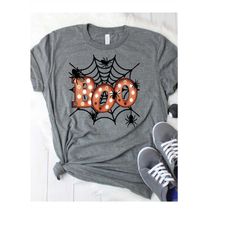 Halloween Sublimation Design, Boo PNG, Halloween T Shirt Design, Png, Halloween Clip Art, Print Designs