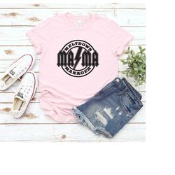 Meltdown Mama Manager Shirt, Mama Shirt, Mothers Day Gift, Mother's Day Shirt, Gift For Mom, Valentines Day Shirt, Mom S