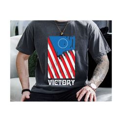 Victory American Flag Svg, 4th of July Svg, Happy 4th of July, Us flag Svg, USA Flag Svg, Independence Day Svg, Patriot