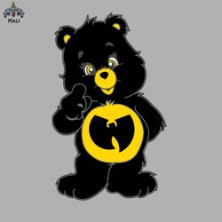 Cute Tang   Ol Dirty Bear Sublimation PNG Download