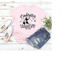Cleaning Company T-Shirt, Princes Outfit, Girls Travel Shirts, Travel Shirt, Vacation Tshirt, Doodle Collage Coach, Cart