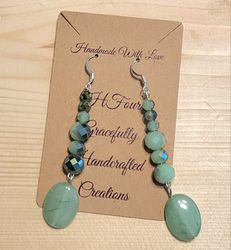 HFour's Gracefully Handcrafted Creations-Handcrafted jewelry set 4