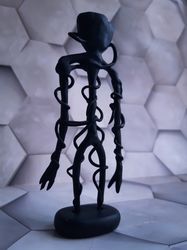 The Backrooms figure statuette toy