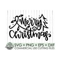 Christmas SVG / It's the most wonderful time of the year SVG / snow, Merry Christmas svg / snowflake svg / Svg Files, Cr