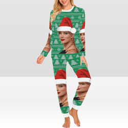 Merry Swiftmas Christmas Women's Pajamas Set